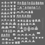 Ultimate Apparel Mockups