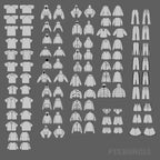 Ultimate Apparel Mockups