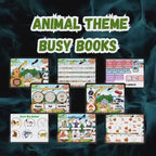 Instant Preschool Busy Book Bundle PLR